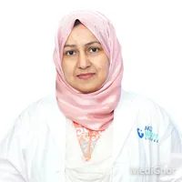 সহকারী অধ্যাপক ডা. নাজনীন চৌধুরী