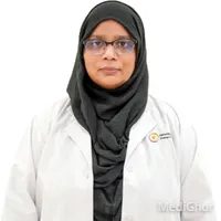 সহকারী অধ্যাপক ডা. রওশন আরা খানম