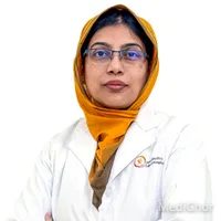 সহযোগী অধ্যাপক ডা. সৈয়দা নূর-ই-জান্নাত