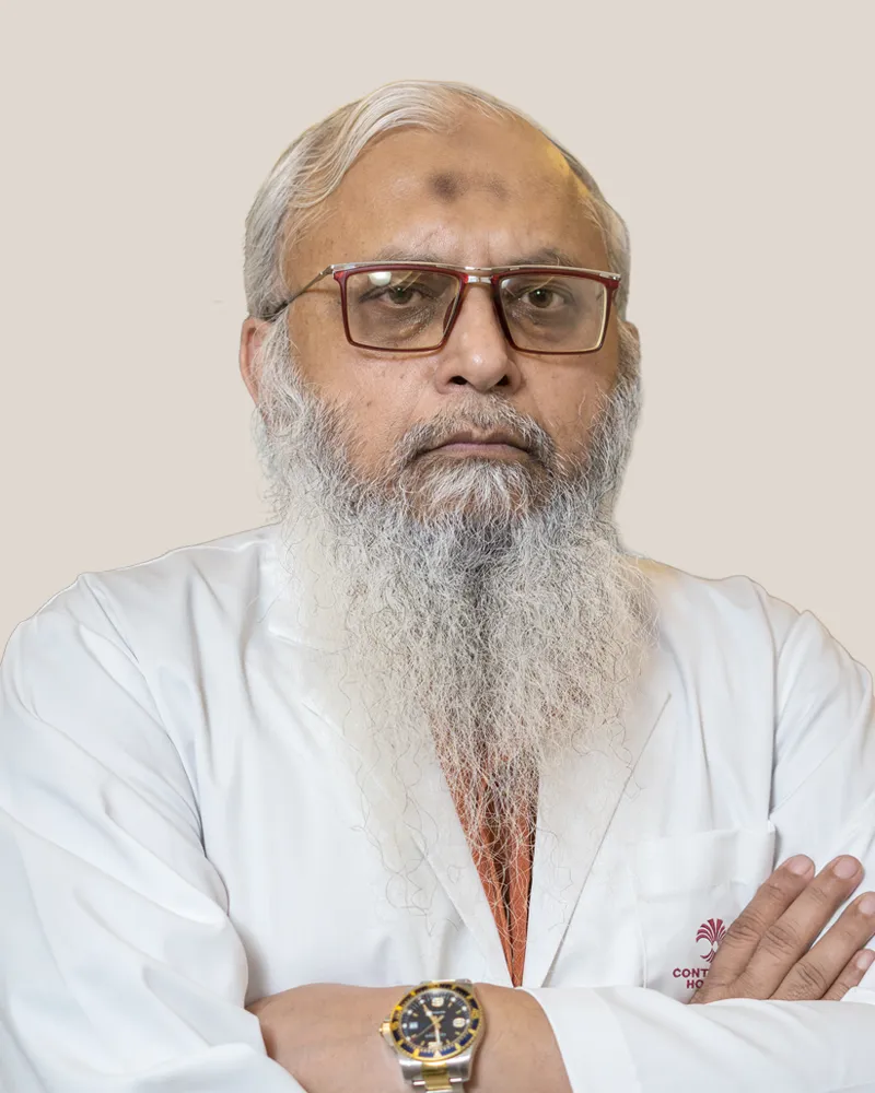 Prof. Dr. Md. Tarek Alam