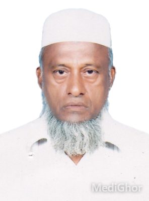 Alhaj Dr. Abu Jafor