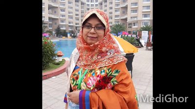 Dr. Some Rose Pervin Rinku
