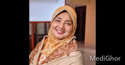 Dr. Khondokar Sahely Nasrin Lina