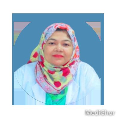 ডাঃ সুলতানা নাজনীন রিতা