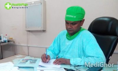 Dr. A.N.M Mozammel Haque