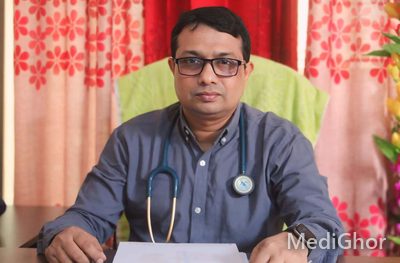 সহকারী অধ্যাপক ডাঃ মোঃ সাফায়েত হোসেন প্রামানিক