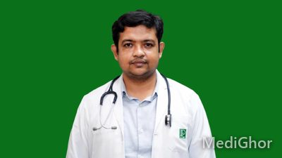 Dr. Mohit Kumar Pramanik