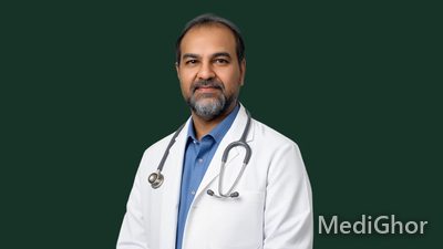 Dr. Md. Azizul Haque (Azad)