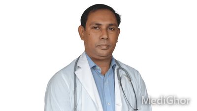 Asst. Prof. Dr. Subal Chandra Paul