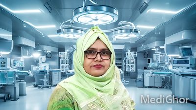 অধ্যাপক ডাঃ আতিয়া সুলতানা