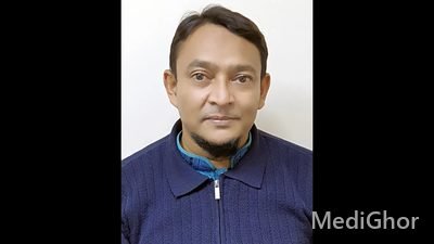 ডাঃ মোঃ রাসেউল কবির (পলাশ)