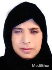 ডাঃ নাহিদ ইউসুফ সুইটি