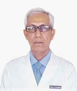 Prof. Dr. Brig. Gen. (Retd.) Zahid Mahmud