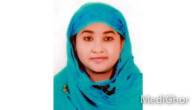 ডাঃ ফাইরুজ পারভিন তানিয়া