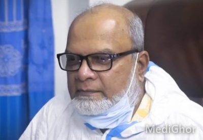 Dr. Md. Azizul Haque (Abdullah)