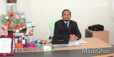 Dr. Morsed Zaman Miah - Blood Cancer Specialis