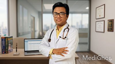 Dr. Sheikh Md. Nafis Kabir
