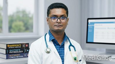 ডাঃ দেবাশিস মজুমদার