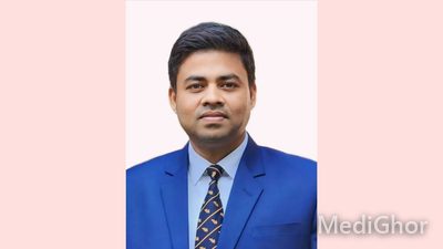 Dr. Milon Halder