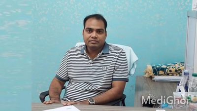 ডাঃ মোঃ ইব্রাহিম আলী