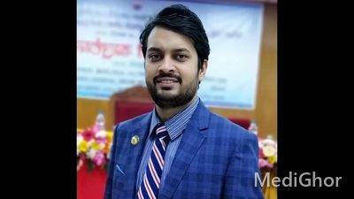Dr. Md. Mahamudul Hasan (Maruf)