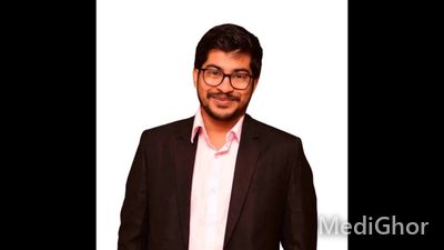 ডাঃ শুভাশীষ সাহা শুভ