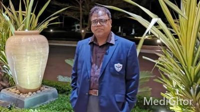ডাঃ এস এম আহসান শহীদ