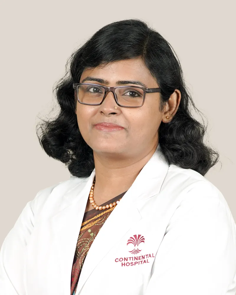 ডা. নাইমা সিদ্দিকী