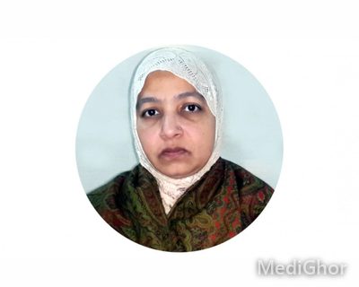 Dr. Samia Naz