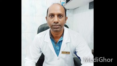 ডাঃ এম এ আজিম রেজা