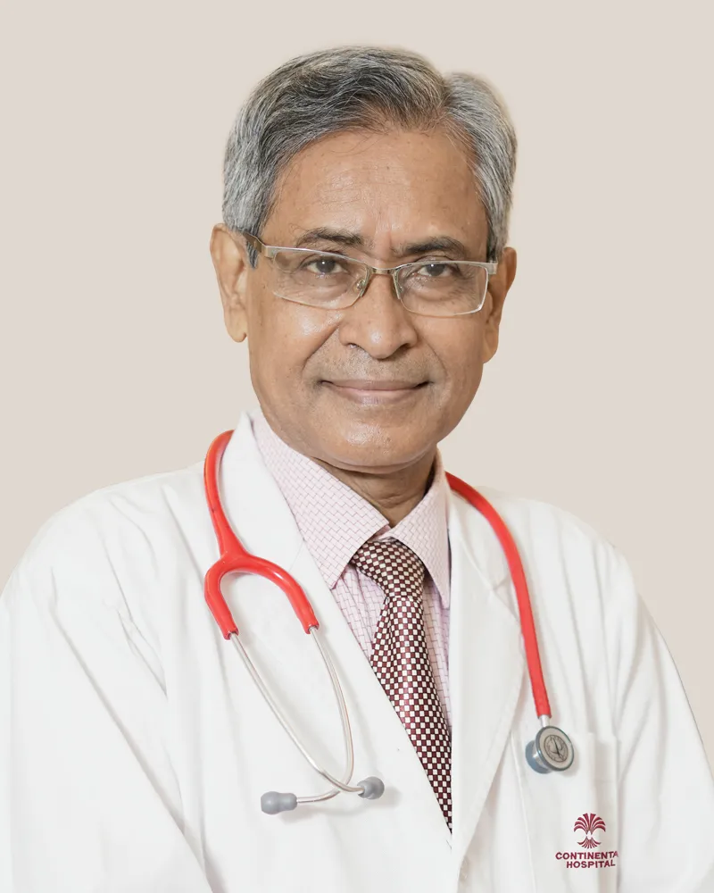 ডা. মোহাম্মদ মশিউর রহমান