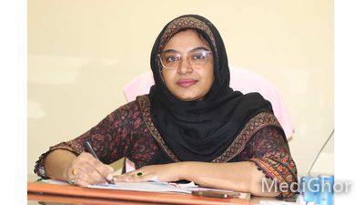 ডাঃ শওকত আক্তার জাহান (বৃষ্টি)