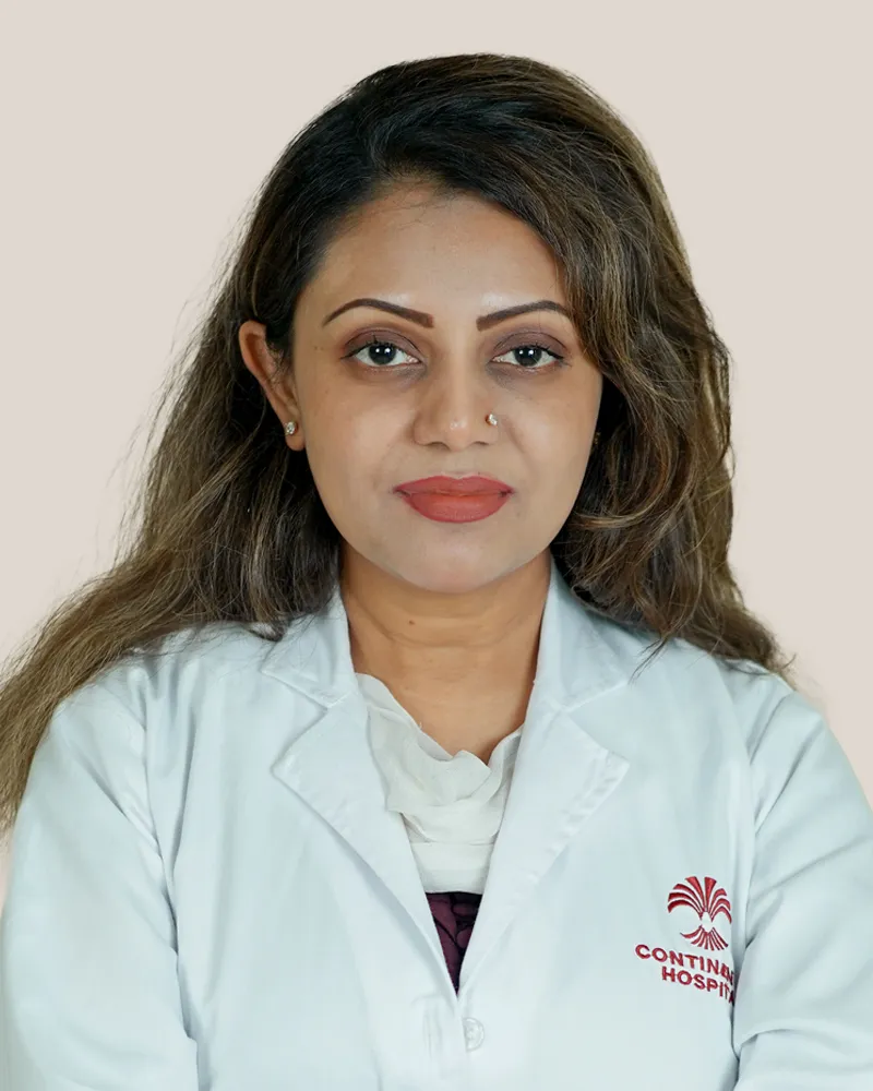ডা. জীনাত সুলতানা