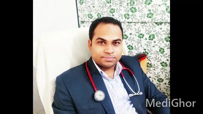 ডাঃ মোঃ তৌহিদুল ইসলাম