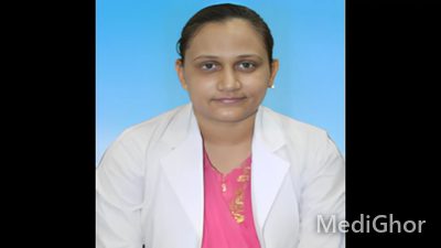 ডাঃ মেহেনাজ আলম (প্রীতু)