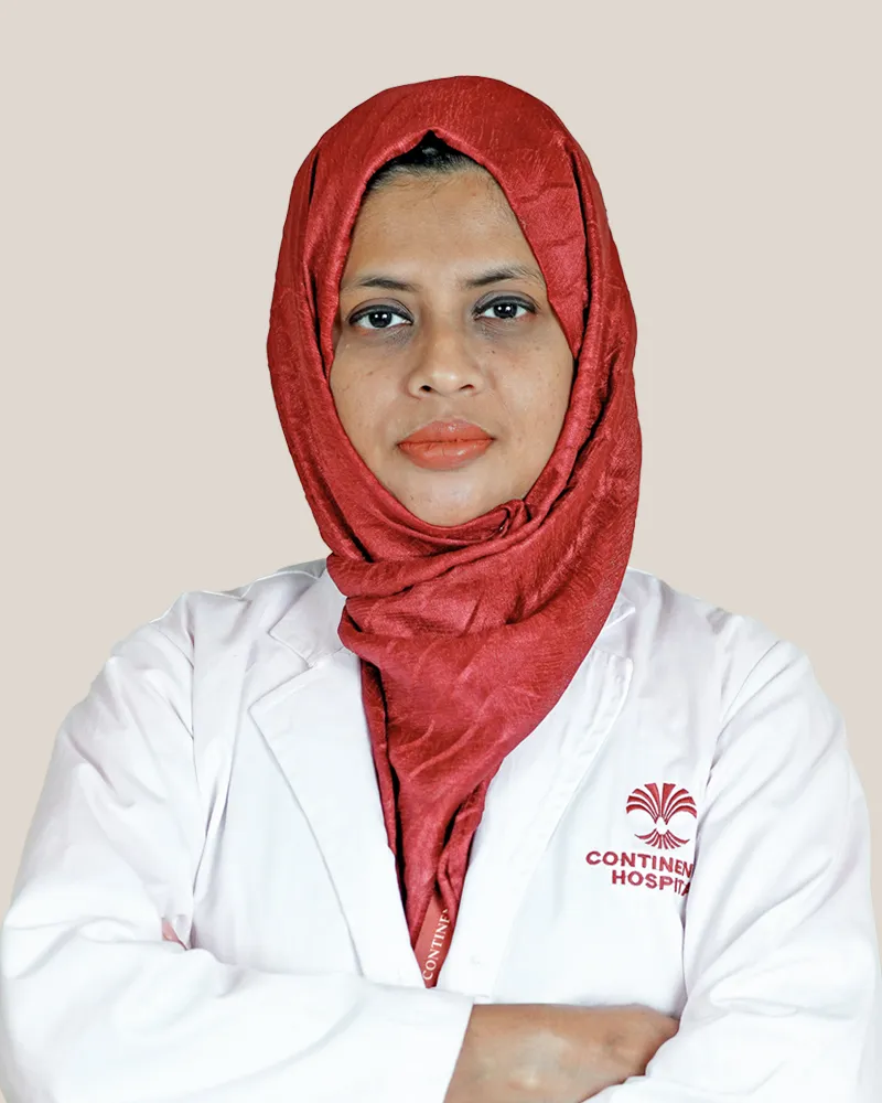 ডা. নুসরাত জাহান