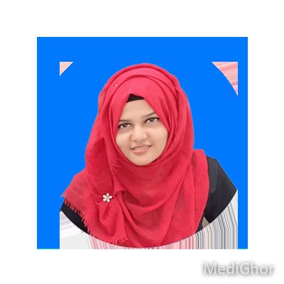 ডাঃ আরিন আকবর (মৌ)