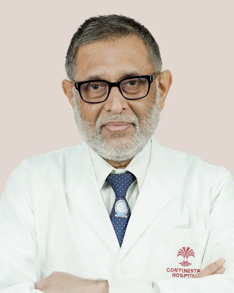 অধ্যাপক ডা. মো. মনোয়ার হোসেন