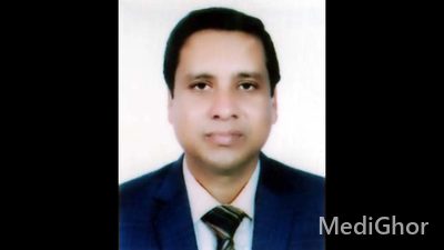 ডাঃ মোঃ ইদ্রিস আলী আকন্দ