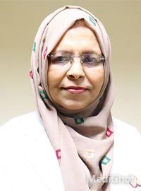ডা. আসমা সিদ্দিকী