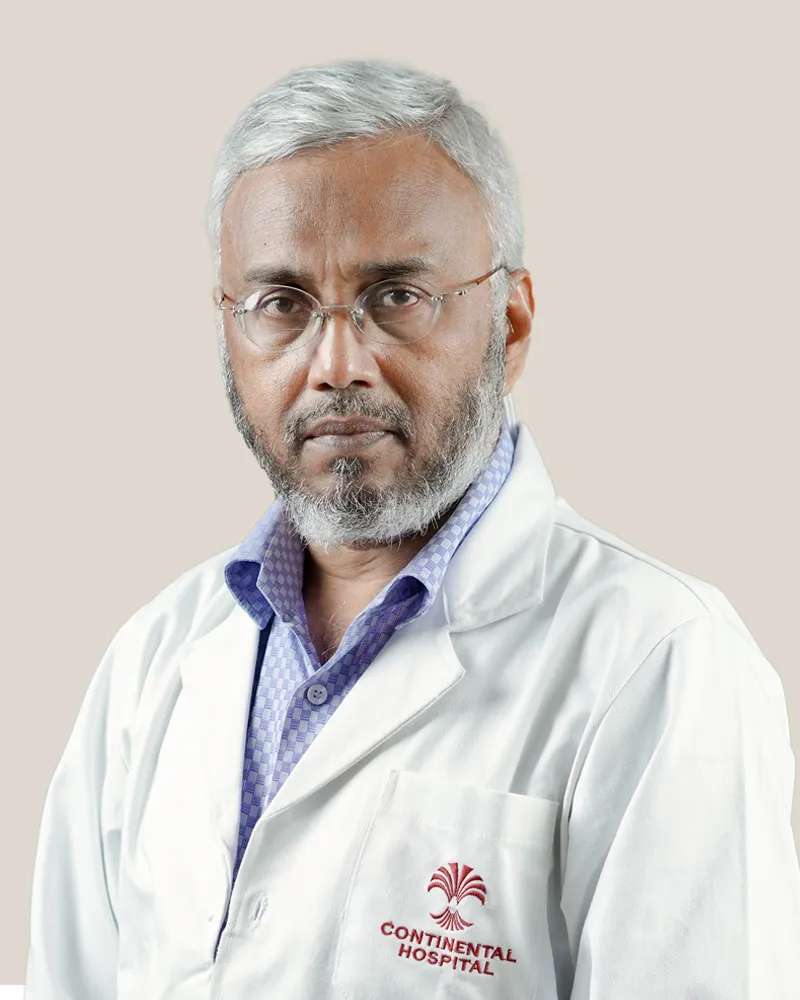 Dr. Minhaj Bhuiyan