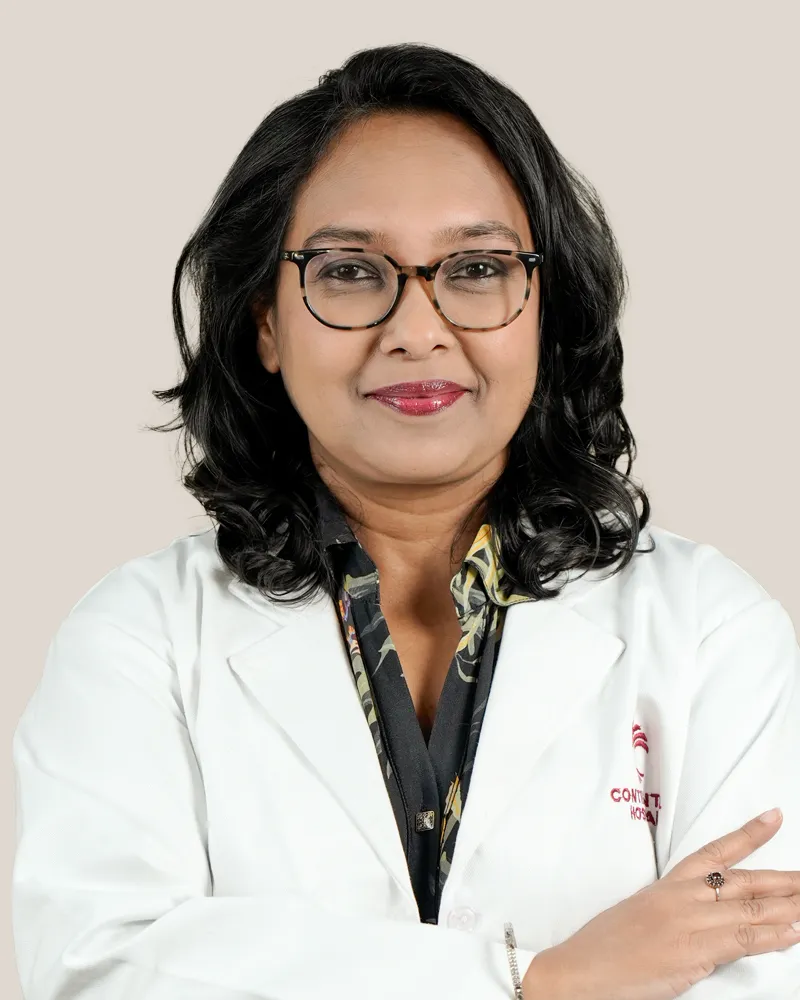ডা. লুবনা মারিয়াম