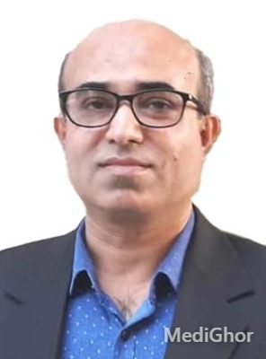 অ্যাসোসিয়েট প্রফেসর ডা. সুহেল রেজা