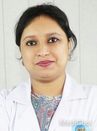 Dietitian Sayeda Shirina Smrity