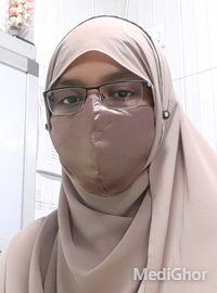 Dietitian Sabeka Rahman