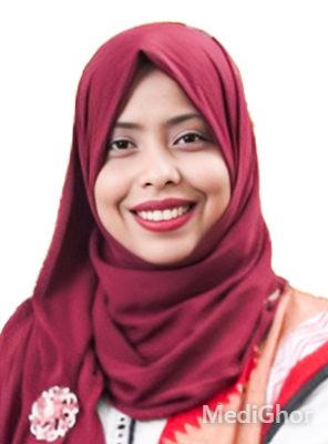 Dietitian Shirajam Munira