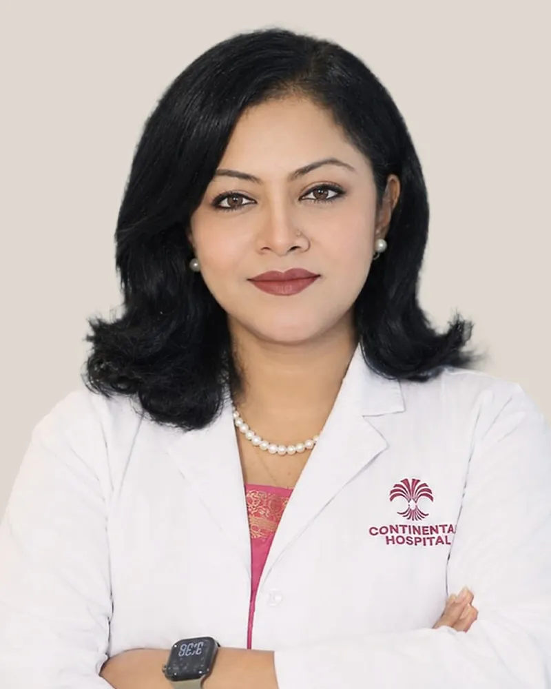 ডা. সরকার কামরুন জাহান ঝিনুক