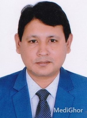 Dr. A. Bivab Bikash Baral