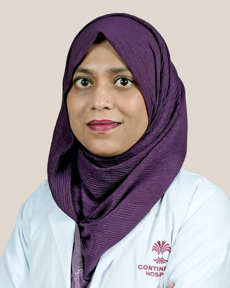 ডা. পারিসা মারজান
