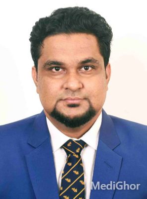 Dr. A.S.M. Ekbal Hossain (Saeid)
